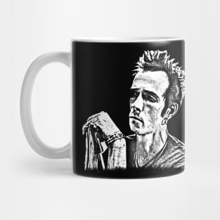 singer Mug